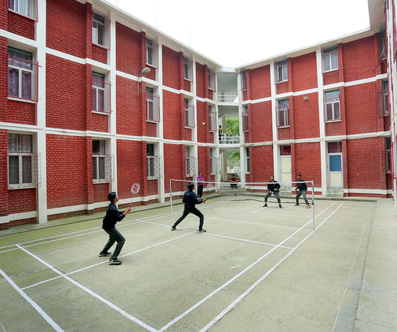 Badminton