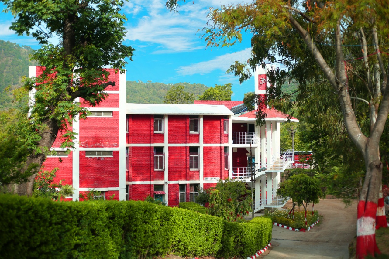 Hostel-Block-1