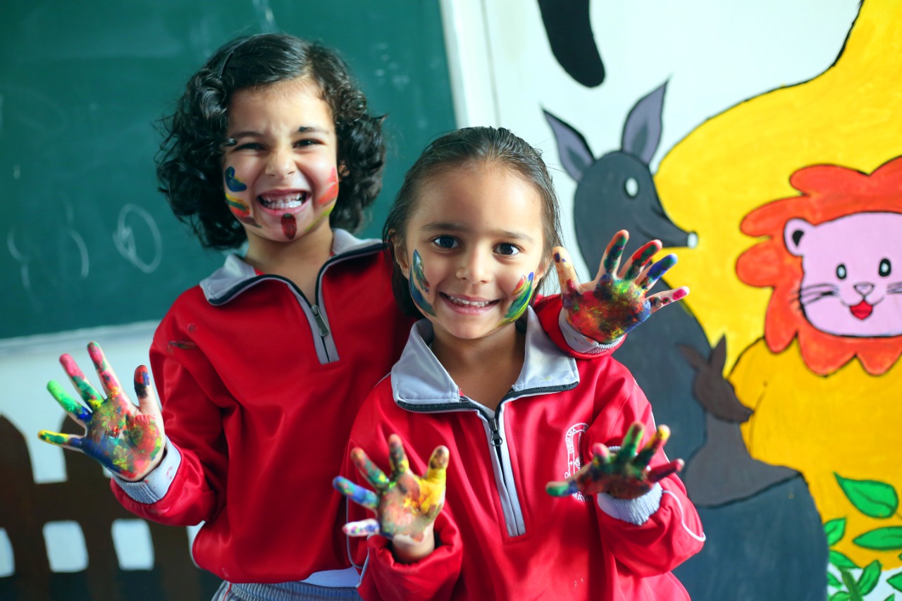 Nursery-kid-artcraft